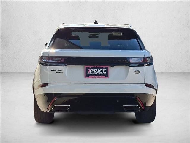 Used 2018 Land Rover Range Rover Velar AWD/4WD image 7