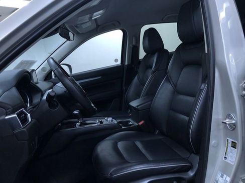 Used 2025 MAZDA CX-5 AWD 2.5 S w/ Select Package image 18