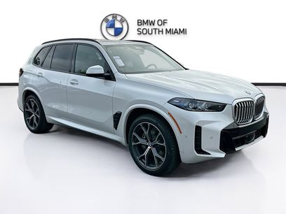New 2026 BMW X5 sDrive40i w/ M Sport Package