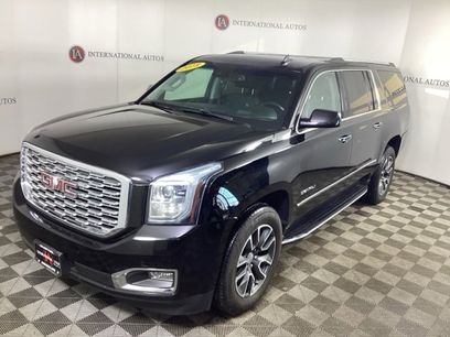 Used 2018 GMC Yukon XL Denali w/ Open Road Package