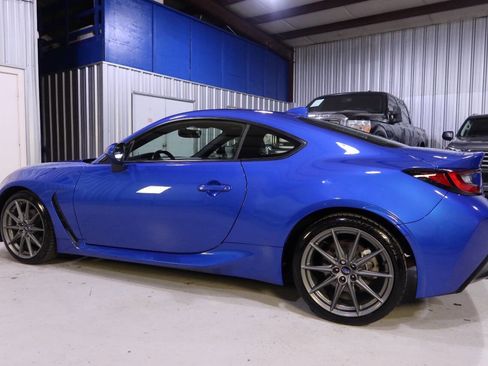 Used 2022 Subaru BRZ Limited image 2