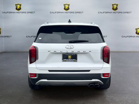 Used 2020 Hyundai Palisade SEL image 4