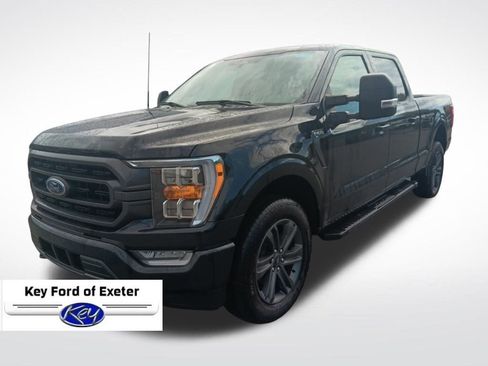 Used 2023 Ford F150 XLT AWD/4WD image 7