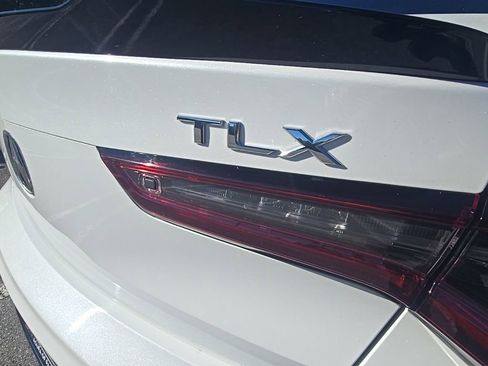 Used 2023 Acura TLX w/ A-SPEC Pkg image 37
