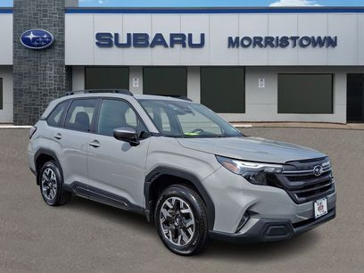 Certified 2026 Subaru Forester Premium w/ Base/Premium Plus Package