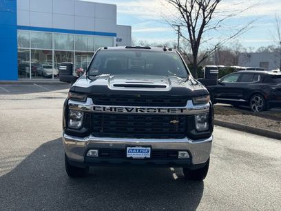 Used 2020 Chevrolet Silverado 2500 LT w/ All Star Edition