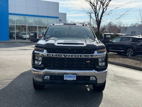 Used 2020 Chevrolet Silverado 2500 LT w/ All Star Edition image 2