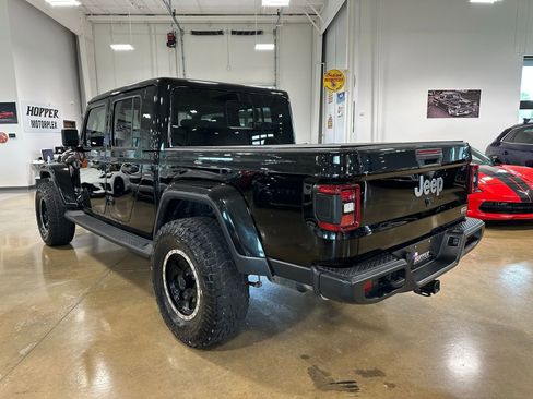 Used 2021 Jeep Gladiator Overland w/ Popular Equipment Package image 6