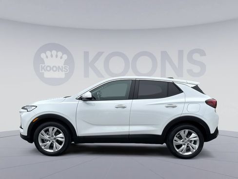 New 2026 Buick Encore GX Preferred w/ Comfort Package FWD image 2
