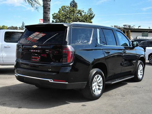Used 2025 Chevrolet Tahoe LT AWD/4WD image 8