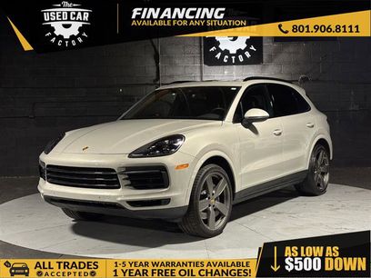 Used 2021 Porsche Cayenne