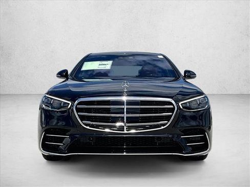 New 2026 Mercedes-Benz S 580 4MATIC Sedan image 16