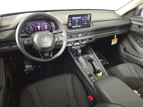 New 2026 Honda Accord LX image 18
