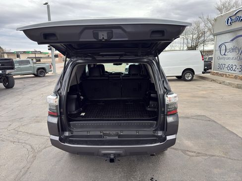 Used 2021 Toyota 4Runner SR5 Premium w/ Moonroof Package image 12