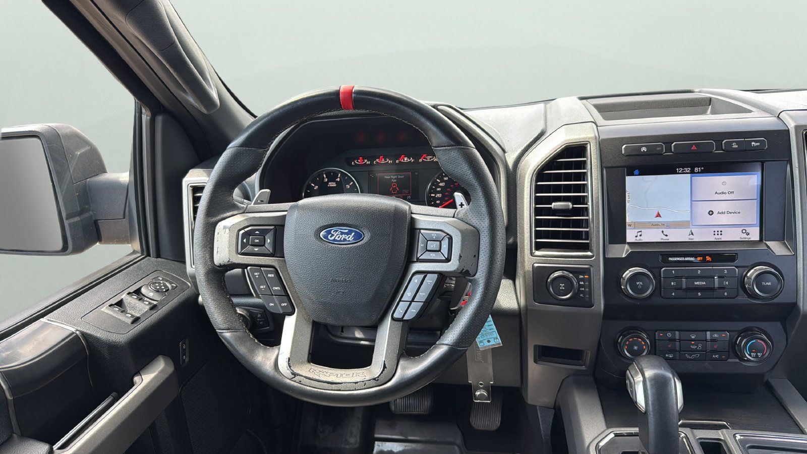 Used 2019 Ford F150 Raptor w/ Equipment Group 801A Mid AWD/4WD image 12