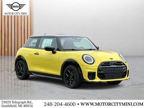 New 2026 MINI Cooper S FWD image 1