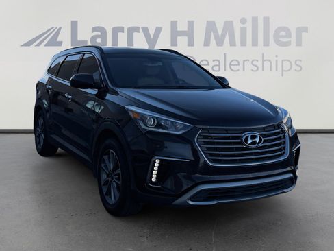 Used 2019 Hyundai Santa Fe XL SE image 7
