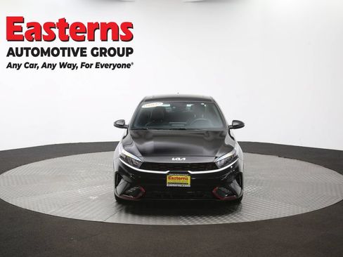 Used 2023 Kia Forte GT-Line w/ GT-Line Premium Package FWD image 52