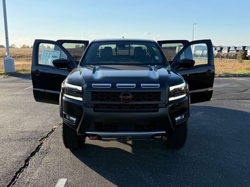 New 2026 Nissan Frontier PRO-4X image 9