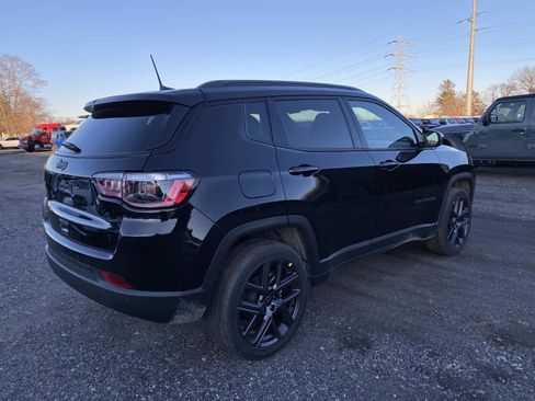 New 2026 Jeep Compass Limited image 2