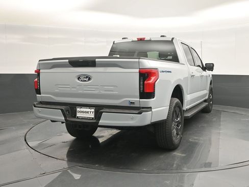 New 2025 Ford F150 Lightning Flash image 25