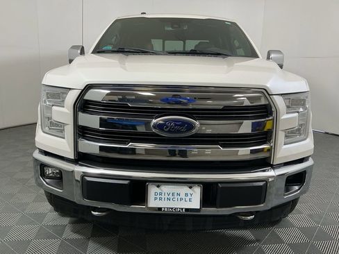 Used 2017 Ford F150 King Ranch w/ Equipment Group 601A Luxury image 3