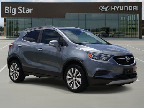 Used 2019 Buick Encore Preferred w/ Safety Package FWD image 6