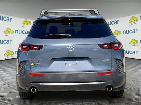 Used 2024 MAZDA CX-50 AWD 2.5 S w/ Weather Package image 5