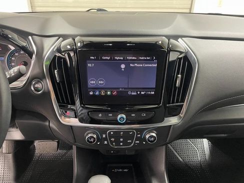 Used 2023 Chevrolet Traverse LT w/ LPO, Floor Liner Package AWD/4WD image 16