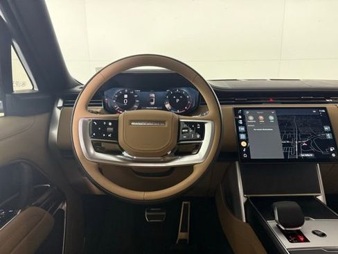 New 2025 Land Rover Range Rover Long Wheelbase SE image 26