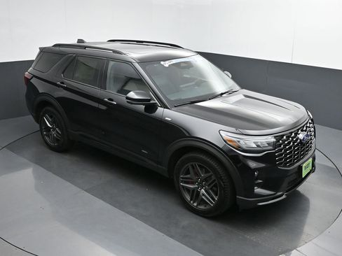 New 2025 Ford Explorer ST-Line w/ Premium Package image 47