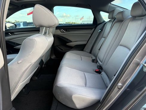 Certified 2019 Honda Accord EX image 26