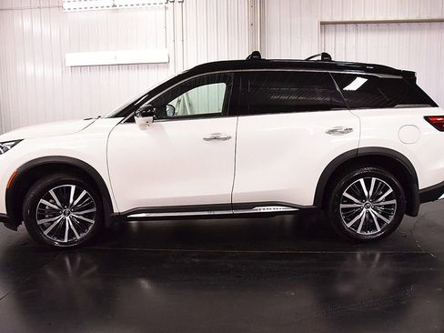 Used 2025 INFINITI QX60 Autograph w/ Cargo Package AWD/4WD image 4