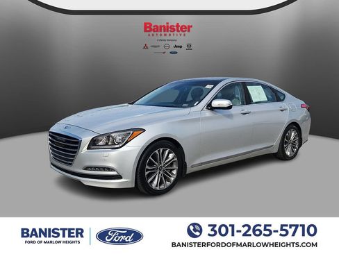 Used 2016 Hyundai Genesis 3.8 w/ Option Group 04 AWD/4WD image 1