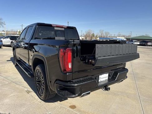 Used 2021 GMC Sierra 1500 Denali w/ Driver Alert Package II image 5