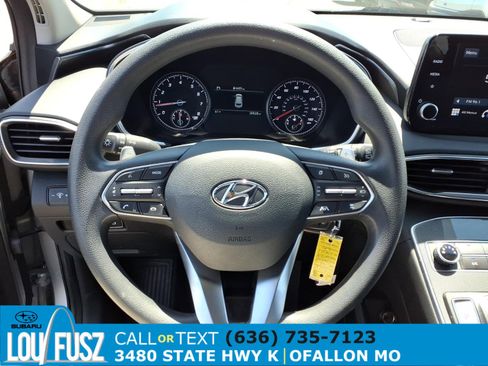 Used 2023 Hyundai Santa Fe SE w/ Cargo Package AWD/4WD image 20