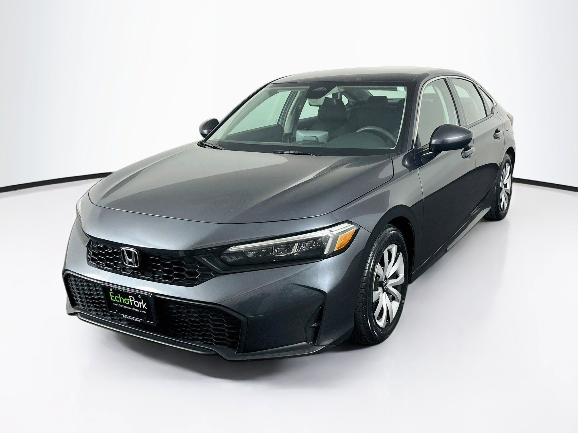 Used 2025 Honda Civic LX image 3