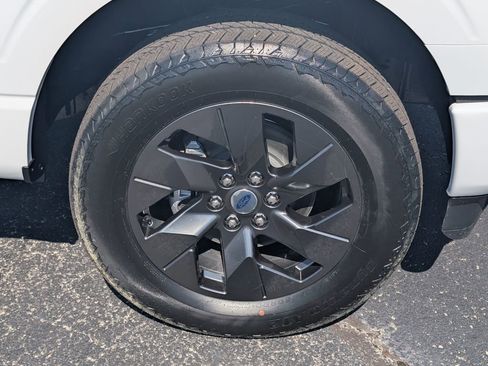 New 2025 Ford F150 STX w/ Equipment Group 200A image 17