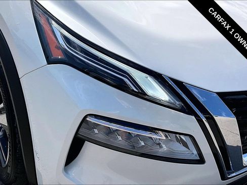 Used 2023 Nissan Rogue Platinum FWD image 31