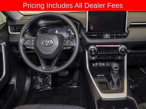 Certified 2025 Toyota RAV4 XLE FWD image 6