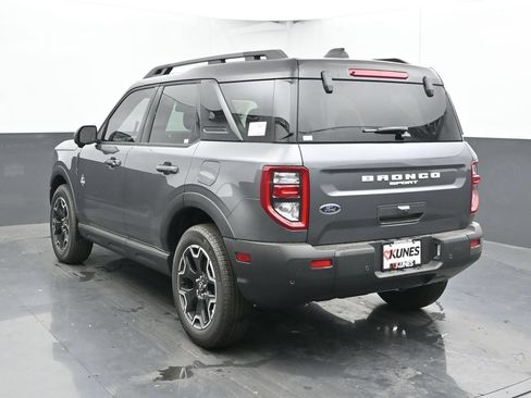 New 2025 Ford Bronco Sport Outer Banks w/ Outer Banks Tech Package+ AWD/4WD image 10