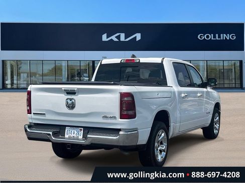Used 2020 RAM 1500 Big Horn AWD/4WD image 3