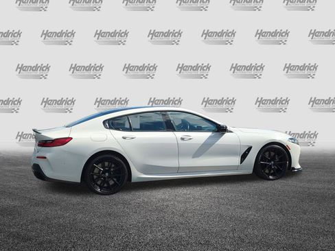 Certified 2024 BMW M850i Gran Coupe xDrive image 10