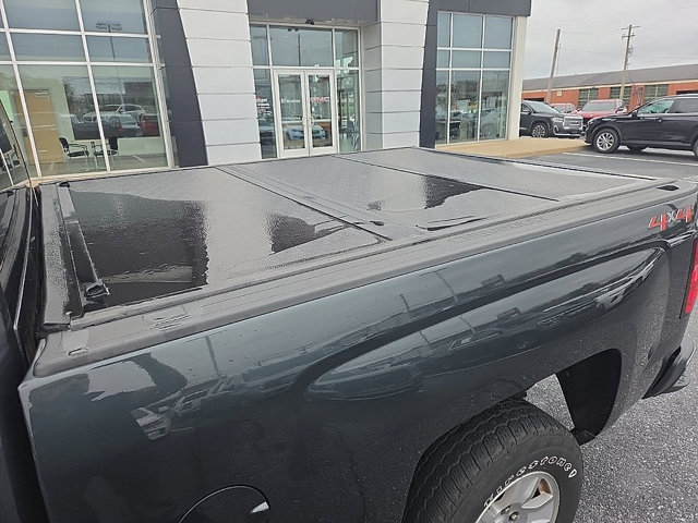 Certified 2019 Chevrolet Silverado 1500 LT AWD/4WD image 14