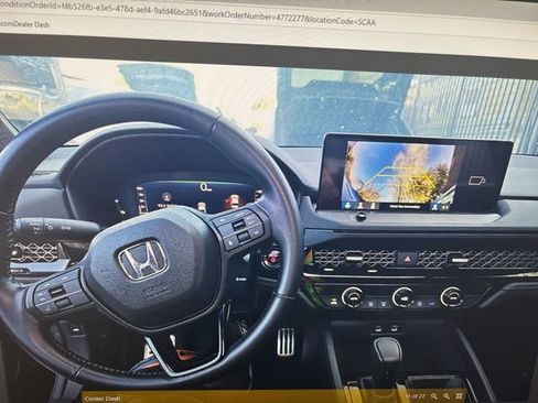 Used 2024 Honda Accord Sport image 11