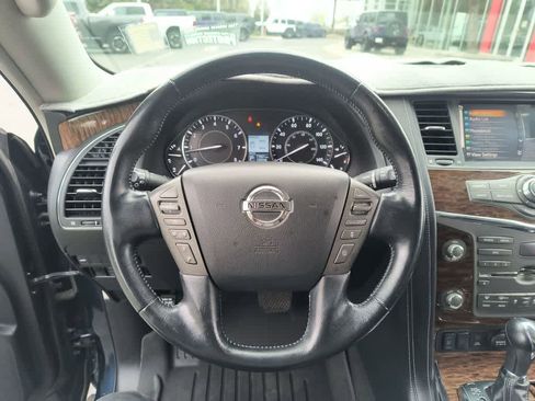 Used 2020 Nissan Armada SL w/ Premium Package AWD/4WD image 14