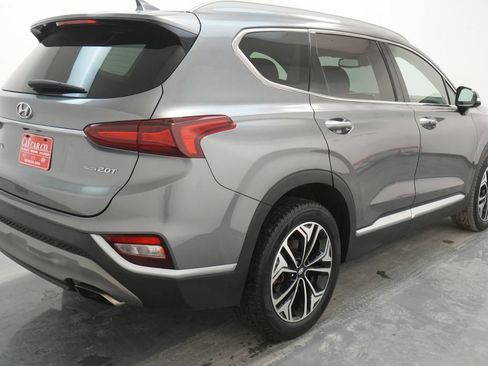 Used 2019 Hyundai Santa Fe Limited AWD/4WD image 9