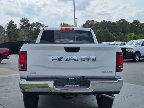 New 2026 RAM 2500 Tradesman image 6