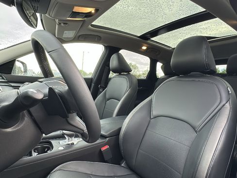 Certified 2022 INFINITI QX50 Luxe image 14