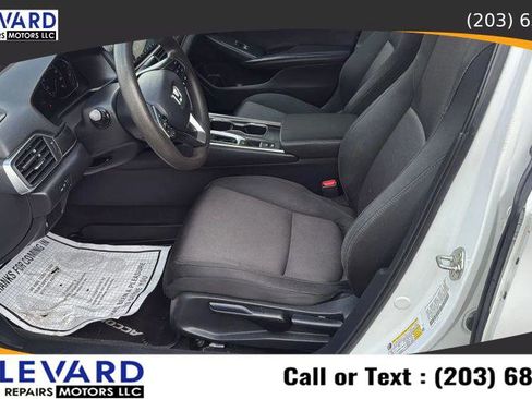 Used 2019 Honda Accord LX image 24